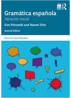 Gramática española: Variación social - pzsku/Z5009F8CE1F6BDC05517DZ/45/_/1740557066/666ca6e1-9b43-4505-9f0e-dc60a1790996