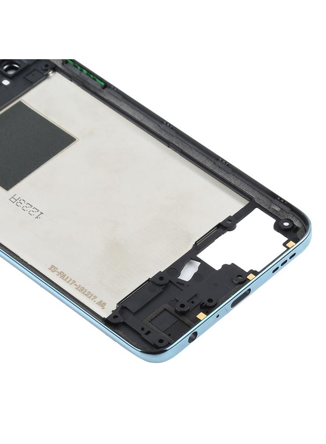 erorex For OPPO A91/F15 PCPM00 CPH2001 CPH2021 Back Housing Frame (Baby Blue) - Image 5