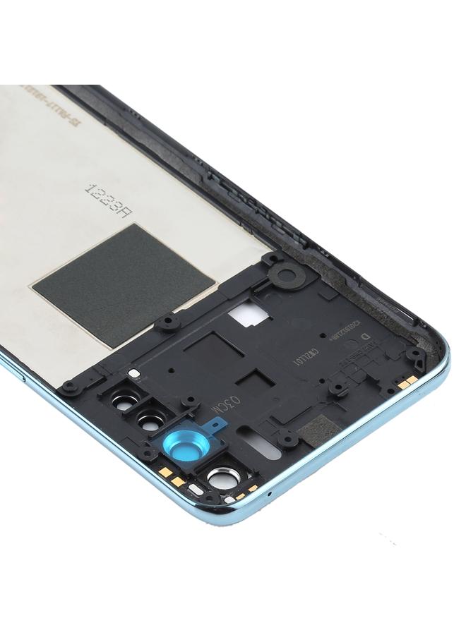 erorex For OPPO A91/F15 PCPM00 CPH2001 CPH2021 Back Housing Frame (Baby Blue) - Image 4