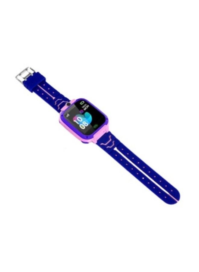 ACLIX Children's Smart Wrist Watch Phone Smartwatch For Boys Girls With Sim Card Photo Waterproof GPS Tracker Child Kids Smart Watch Pink/Black/Purple  - Image 3