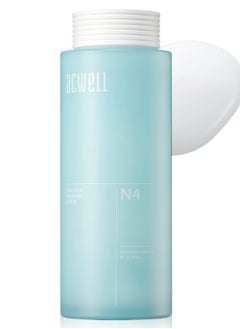ACWELL ACWELL Real Aqua Balancing Hydrating and Soothing Face Lotion 4.7 fl.oz. - Sebum Control and pH Balancing for Oily and Sensitive Skin, Calms Acne and Blemishes  - Image 1