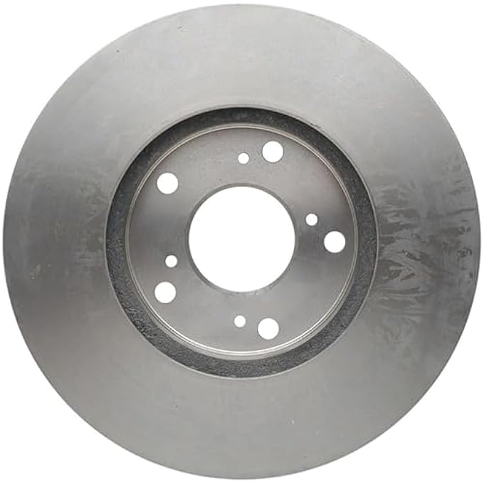 ACDelco Gold 18A912 Black Hat Front Disc Brake Rotor - Image 5