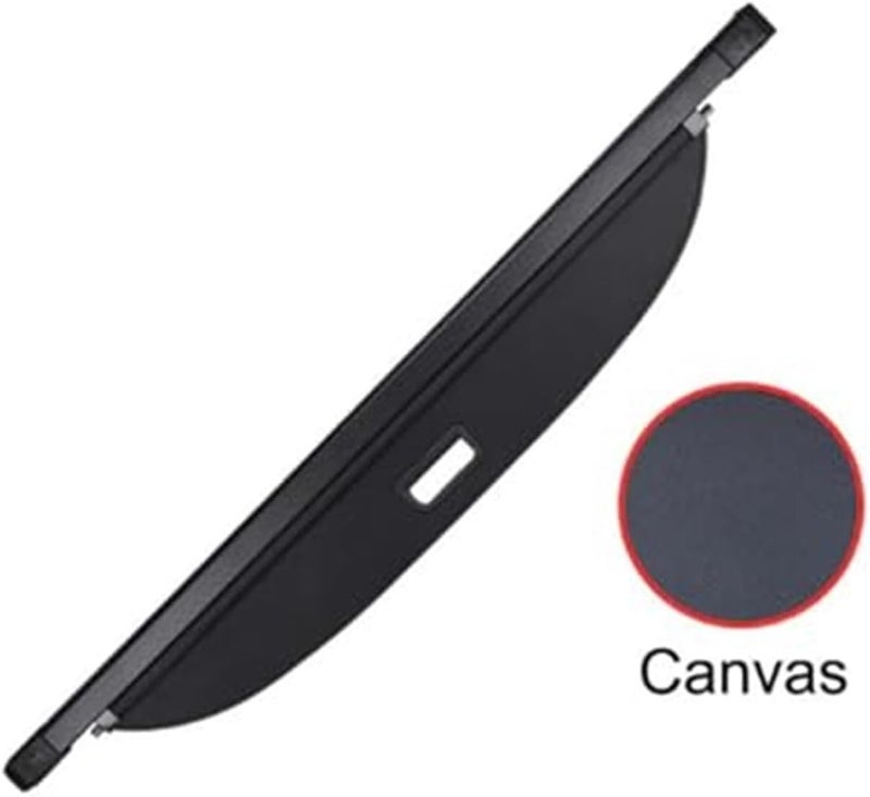 DEMULAX Car Trunk Cargo Cover for Nissan X-TRAIL Rogue T33 - Image 5