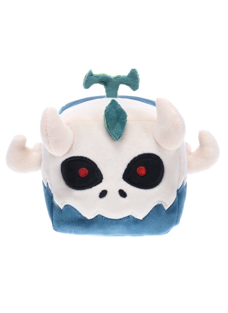 Blox Fruits - Blox Fruits Collectibles Plush 4-Inches, Assorted 1 Piece (Style & Color May Vary) | DLC Code Included! | Collectible Plush Toy | Soft Toy | Blind Box | Mystery Plush | Surprise Plush | Perfect for Kids, Gamers and Collectors. - Image 1