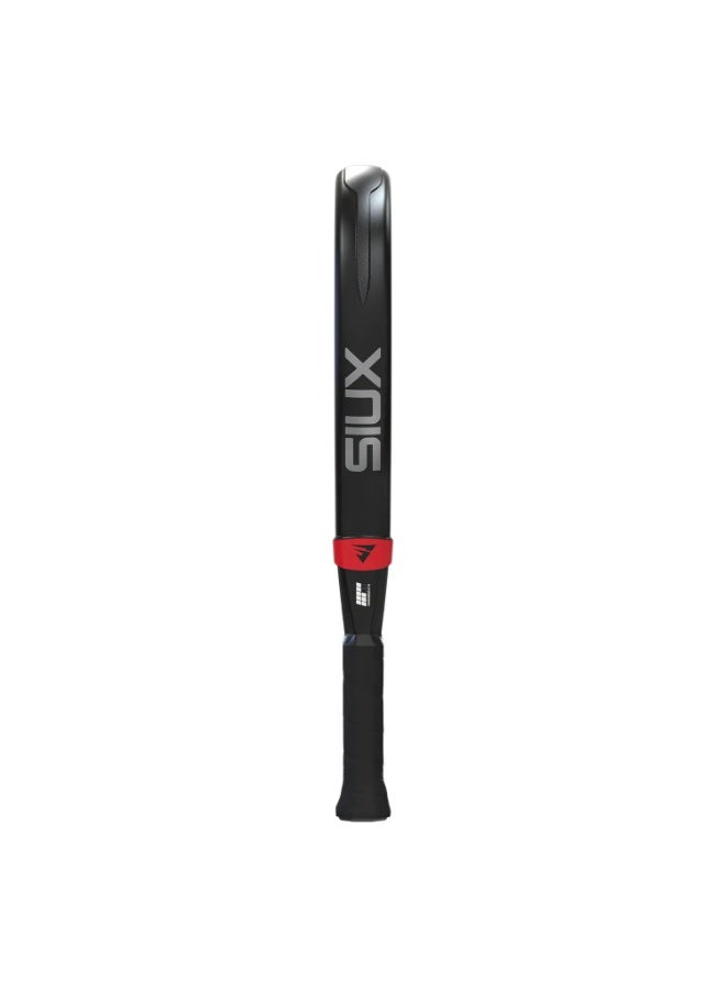 SIUX مضرب بادل سيوكس إليكترا برو شادو أحمر 2026 - Image 3