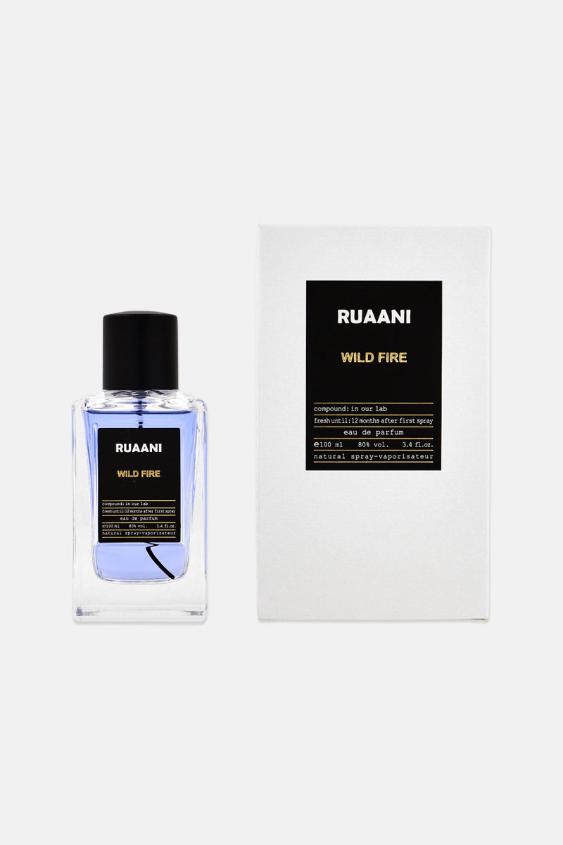 Ruaani Wild Fire Eau De Parfum 100 ml - Image 1