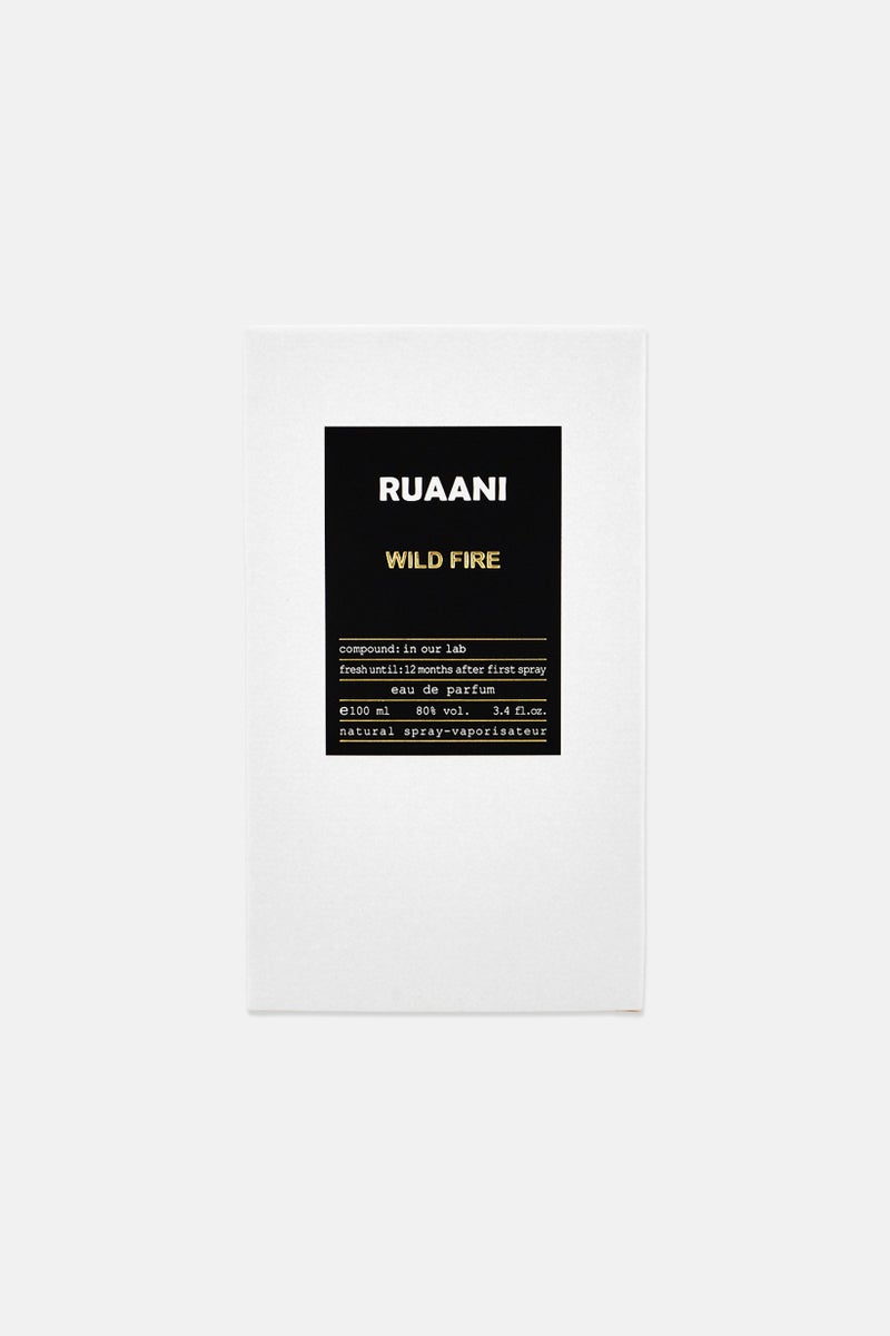 Ruaani Wild Fire Eau De Parfum 100 ml - Image 2