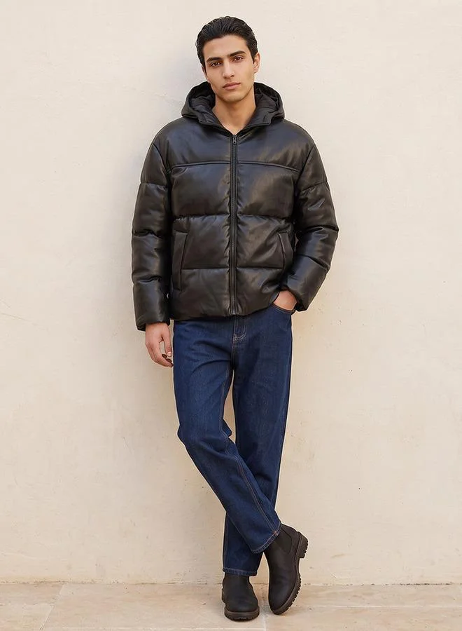 سبلاش فيڤ Youth Jacket with Hood
