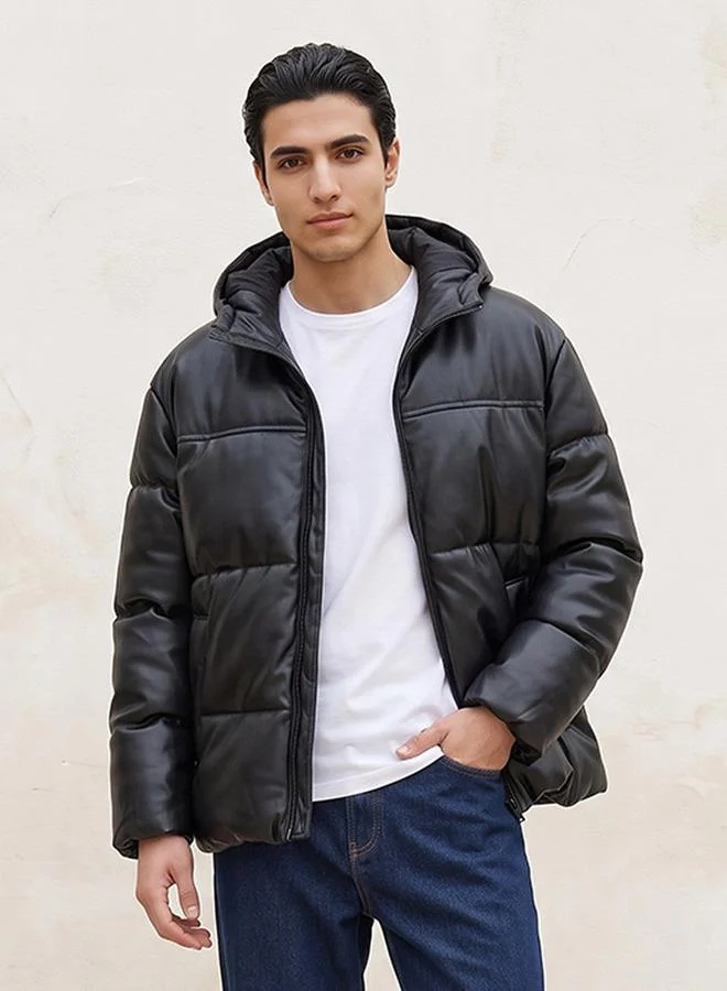 سبلاش فيڤ Youth Jacket with Hood