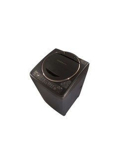 TOSHIBA Washer 17 Kg, SDD Inverter, Dark Silver AEW-DC1700SUP(DS)