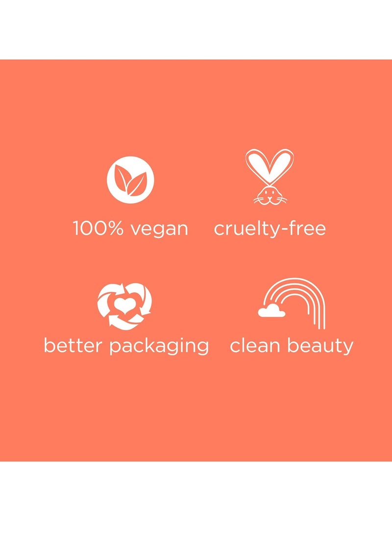 Pacifica Glow Baby Brightening Facial Cleanser 5oz â€“ Vitamin C & Glycolic Acid (AHA) Face Wash for Radiance â€“ Daily Cleanser for Anti-Aging Exfoliating for Smooth, Even Glowing Skin Vegan Clean Beauty - Image 2