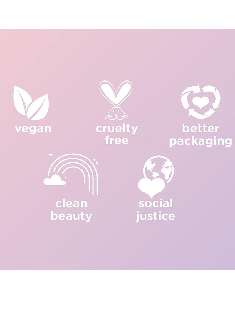 Pacifica Glow Baby Brightening Facial Cleanser 5oz â€“ Vitamin C & Glycolic Acid (AHA) Face Wash for Radiance â€“ Daily Cleanser for Anti-Aging Exfoliating for Smooth, Even Glowing Skin Vegan Clean Beauty - Image 1