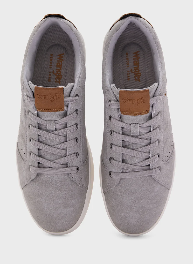 Wrangler RENO  LOW TOP SNEAKER