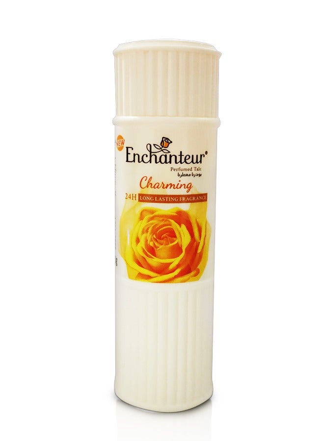انشانتر تلك المعطرة تشارمينج 125 جرام  - Image 1