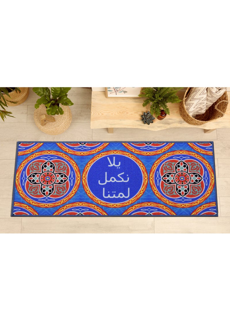 شركة موكيت ماك جوهر رمضان: مشاية ديكورية أنيقة 120x50 سم.  - Image 2