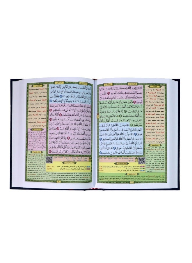 Mashaf Altafsir Almawdueii Lilhafiz Almutaqan 14*20 SIM - Image 2