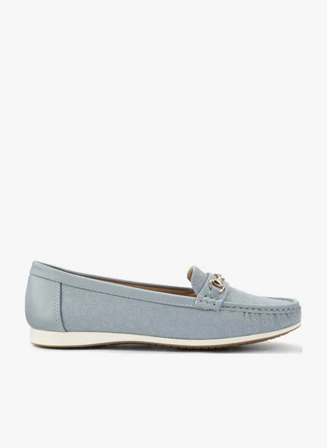 Flora Bella By Shoexpress Flora Bella Women Floral Textured Loafers