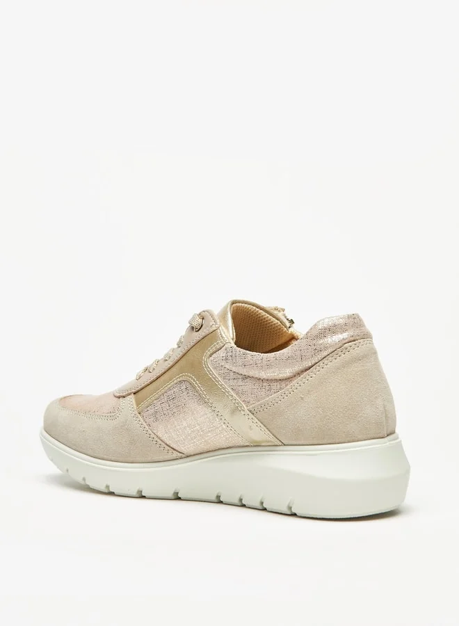Celeste Women's Leather Casual Shoes