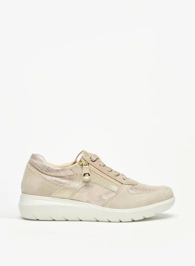 Celeste Women's Leather Casual Shoes
