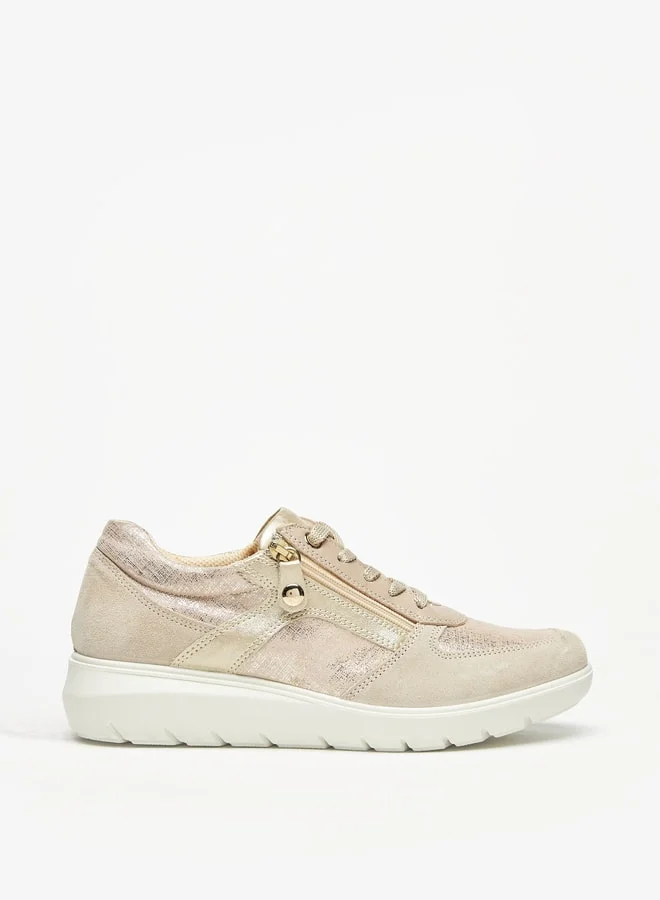 Celeste Women's Leather Casual Shoes