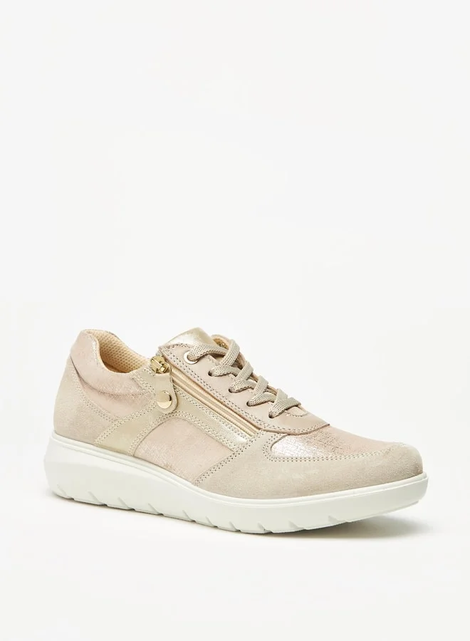Celeste Women's Leather Casual Shoes