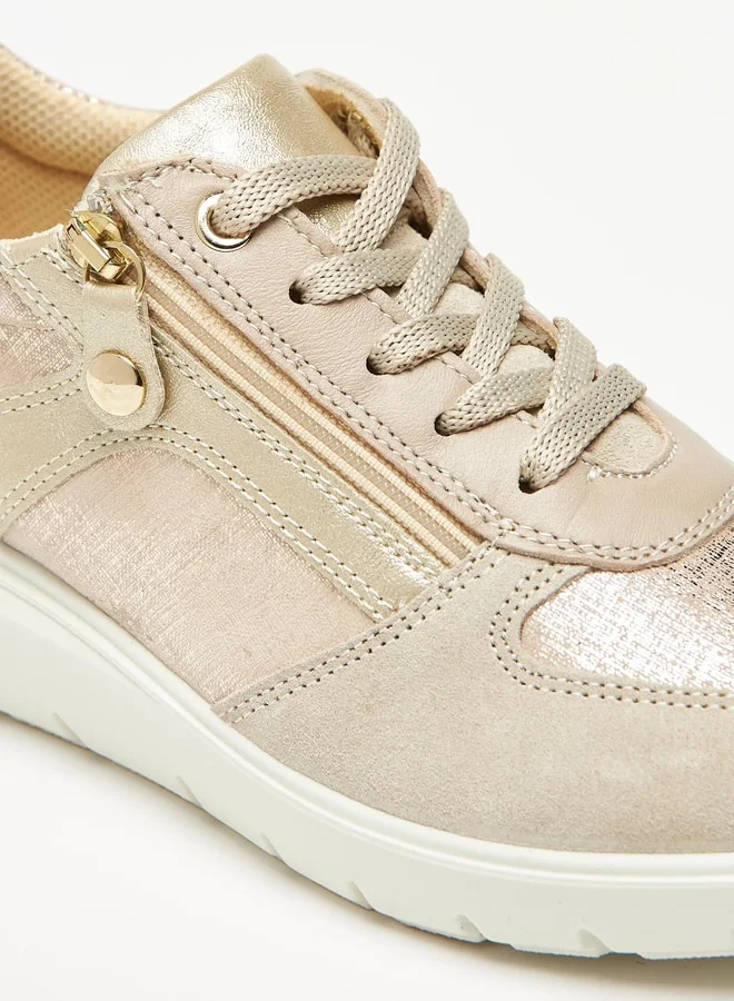 Celeste Women's Leather Casual Shoes