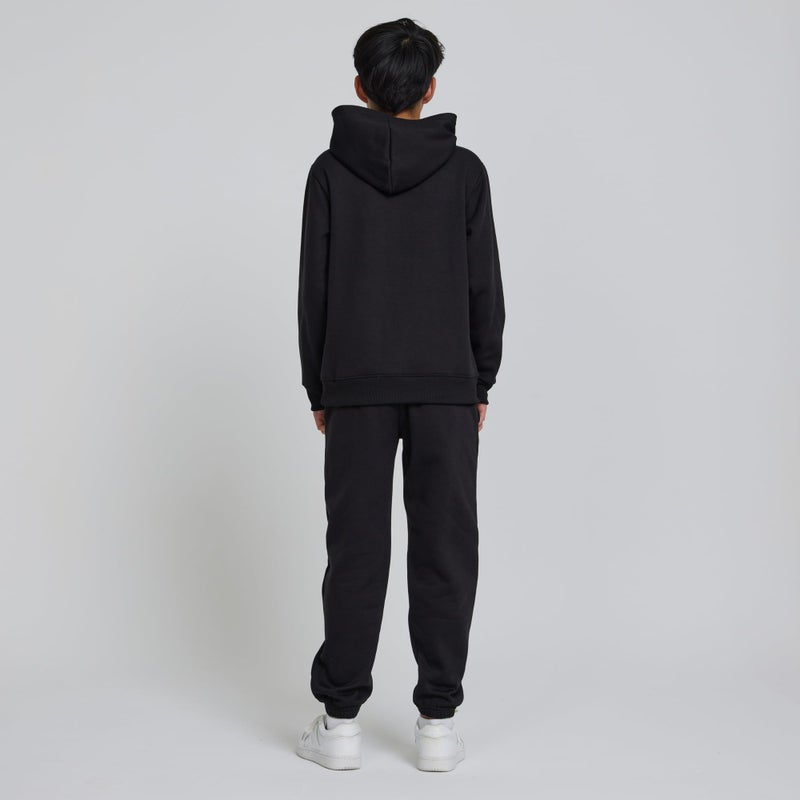 AEROPOSTALE Boys 2 Piece Outfit - Pullover Hoodie and Athletic Pants, Youth Jogger Sweatpants and Sweatshirt, Sizes 4-12 - Image 3