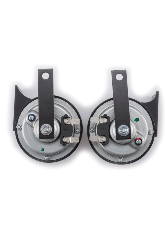 BOSCH Bosch Vehicle Horn, Symphony Fanfare Horn Set, 89mm  - Image 3