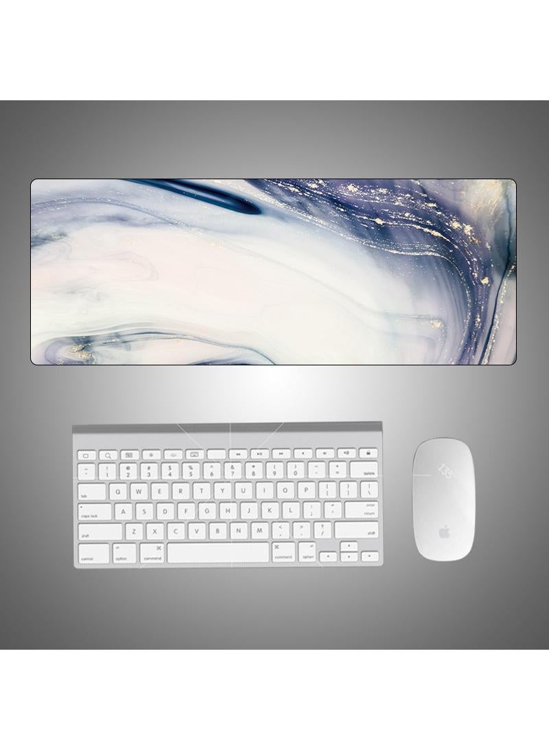 Y&D 90*40*0.5cm Creative Office Learning Game Non-slip Rubber Mouse Pad - Image 1