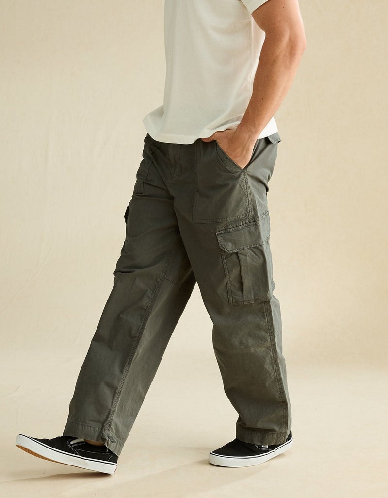 American Eagle AE Baggy Cargo Pant - Image 3