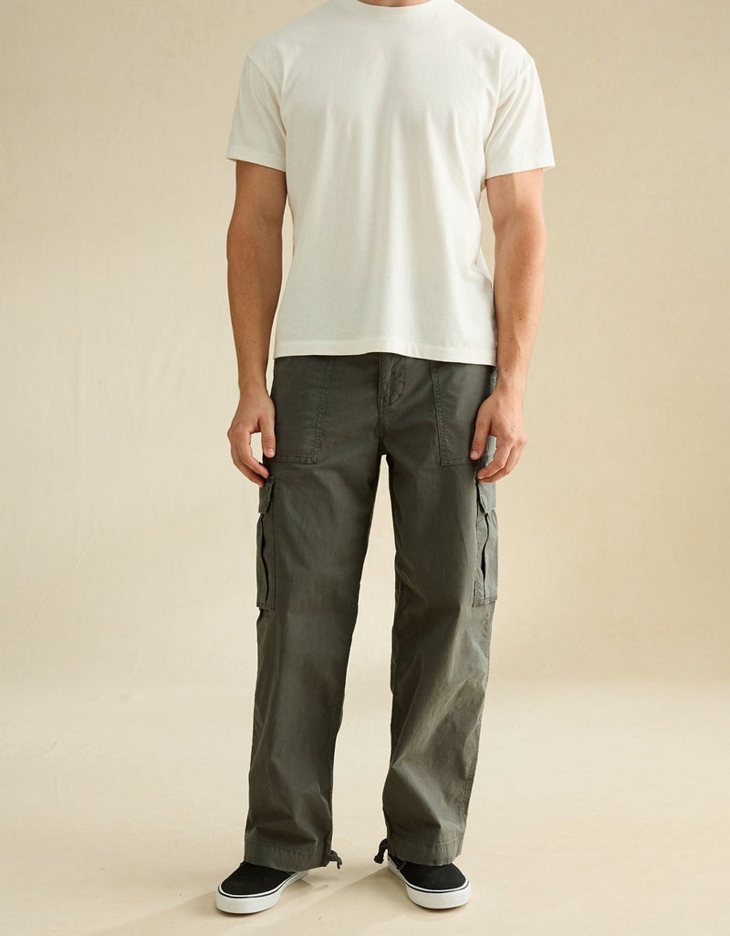 American Eagle AE Baggy Cargo Pant - Image 1