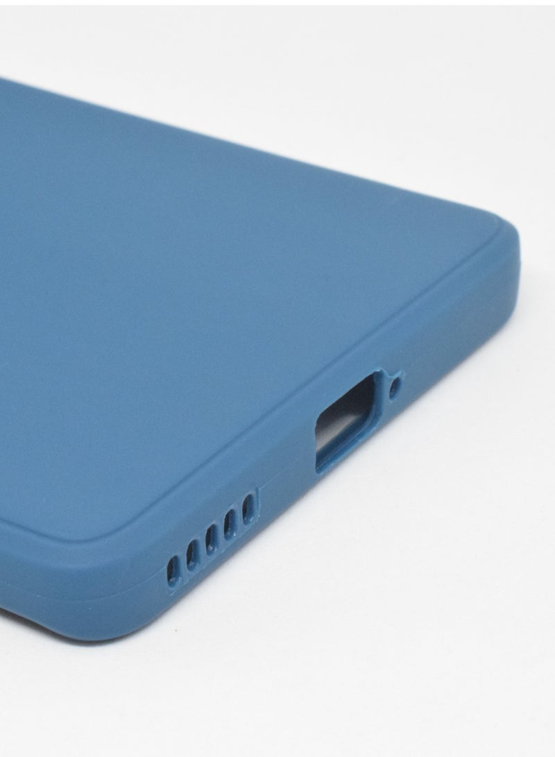 BORTONY Honor 50 Pro Case Liquid Silicone Protective Case Cover With Camera Protection For Huawei Honor 50 Pro - Image 3