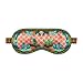 slip Pure Silk Sleep Mask 100 Pure 22 Momme Mulberry Silk Eye Mask Comfortable Sleeping Mask with Elastic Band Zodiac Collection Libra - Image 4