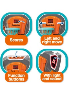 NewBoy Basketball Action Game  - Image 2