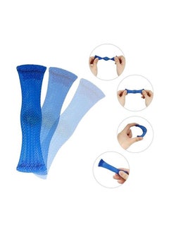 Loquat 20-Piece Simple Dimple Mini Bubble Ergonomic Stress Relief Sensory Fidget Toy Set  - Image 3