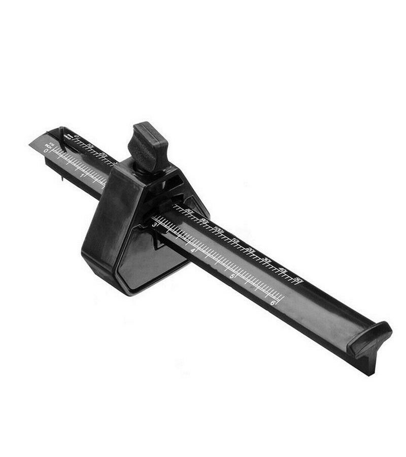 1pc Wood Joinery Marking Gauge Center Point Scriber Carpentry Tool - Image 4