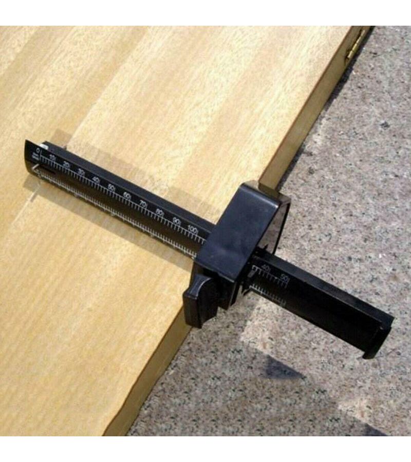 1pc Wood Joinery Marking Gauge Center Point Scriber Carpentry Tool - Image 2