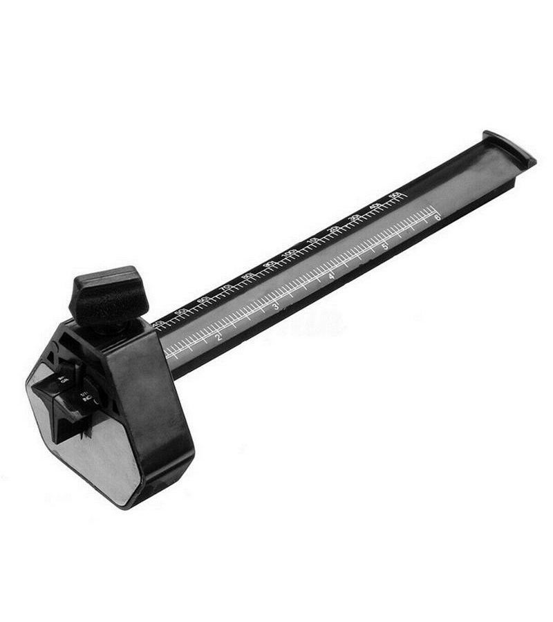 1pc Wood Joinery Marking Gauge Center Point Scriber Carpentry Tool - Image 5