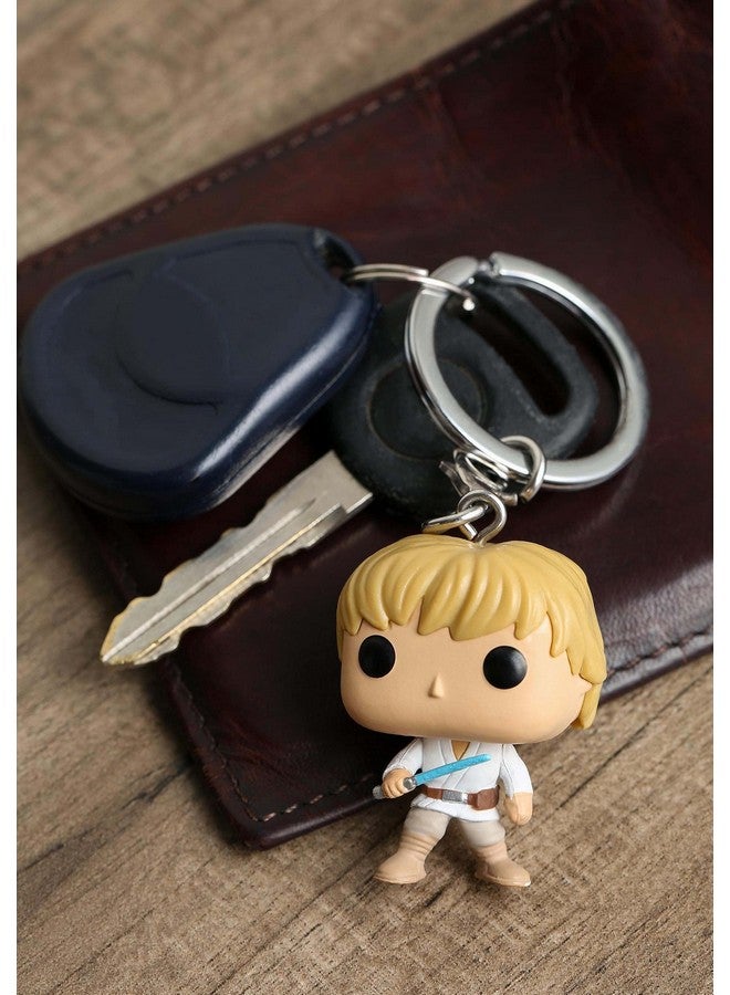 Funko Pop! Keychain: Star Wars - Luke Skywalker - Image 2
