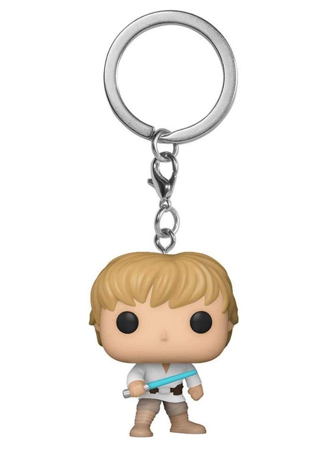 Funko Pop! Keychain: Star Wars - Luke Skywalker - Image 1
