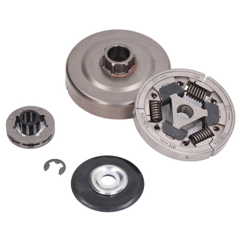 Clutches Drum Bearing Kit Alloy Steel for Stihl 044 046 MS440 MS460 MS361 Chainsaw 1128 007 1000 - Image 3