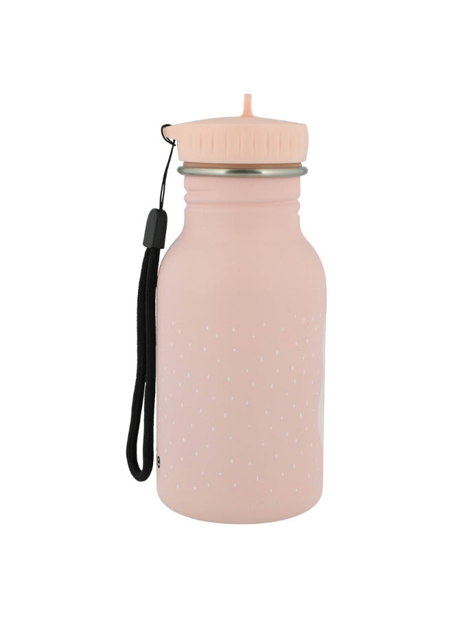 Trixie Stainless Steel Water Bottle - 350ml - Mrs. Rabbit - Image 3
