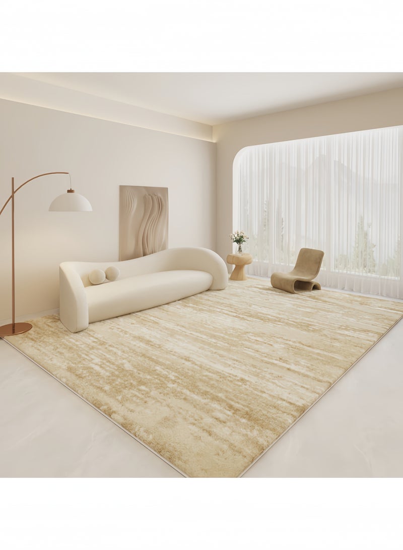GGEROU Area Rug Washable Rug Large Modern Abstract Living Room Rug Anti-Slip Backing Stain Resistant Soft Indoor Carpet for Bedroom Kitchen Dining Room Table Home Office - Image 1