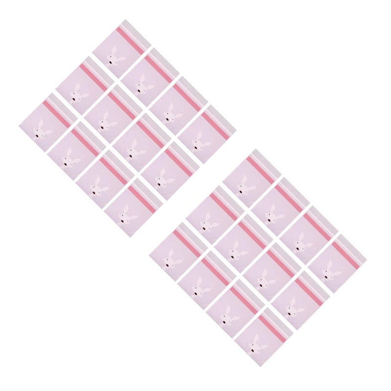 120 Pcs Self-adhesive Garbage Bags Practical Litter Bags Car Litter Pouches - Image 2