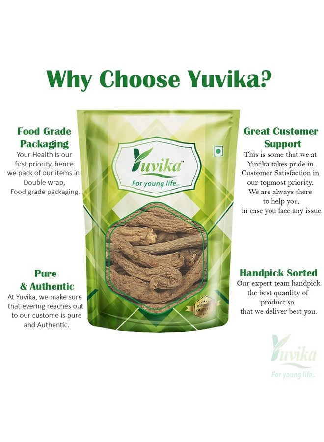 Yuvika يوفيكا أكاركارا أصلي - جذر بيلتوري 50 جرام - Image 3