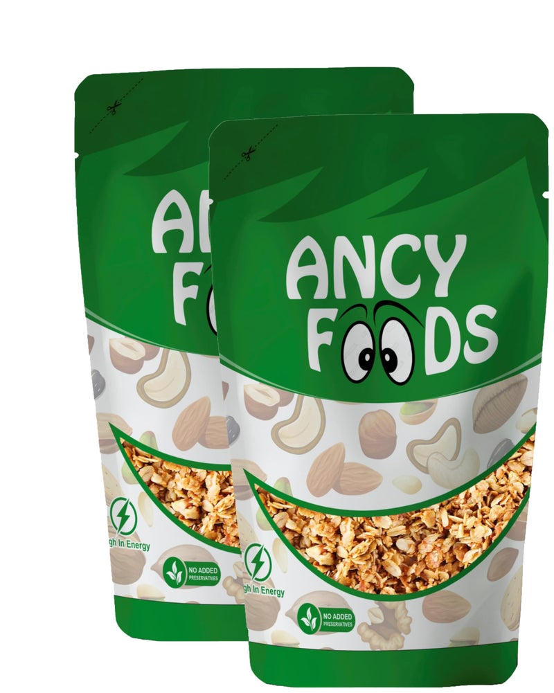 Ancy Granola Mix -400g (2*200g) - Image 1