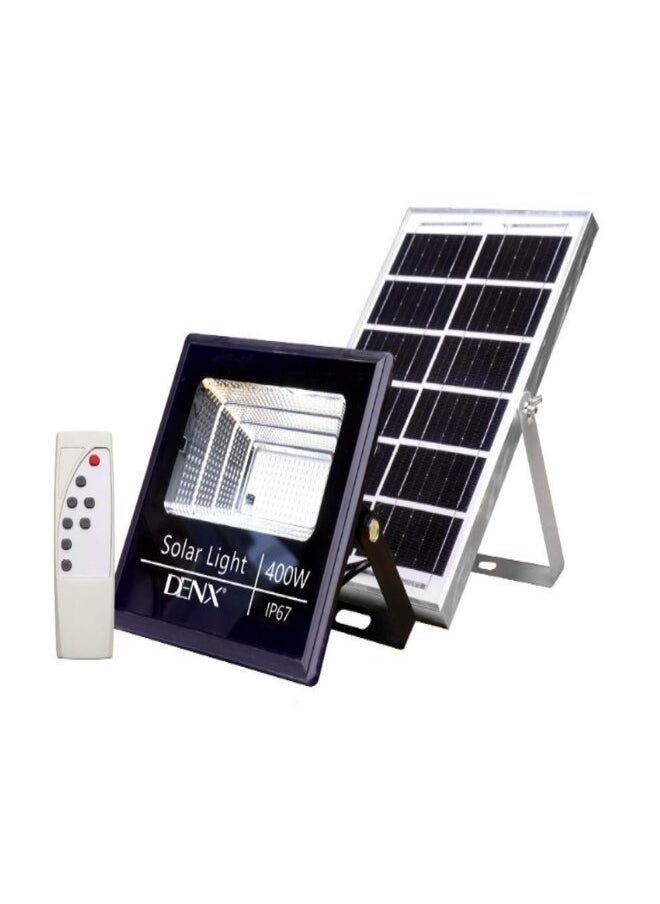 Denx 400W Solar Light Cob Light Ip67 Waterproof And Dustproof With Smart Remote Control - Image 4