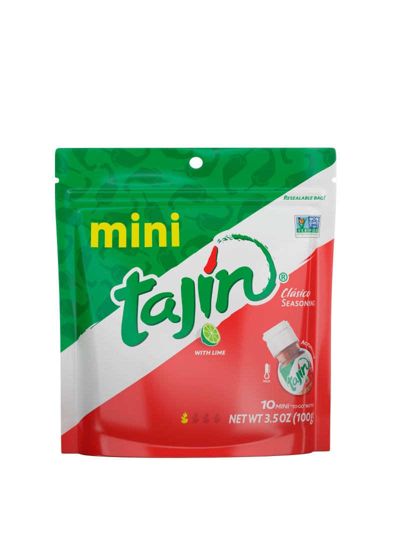 Tajin Mini Clasico Fruit Seasoning - Image 1