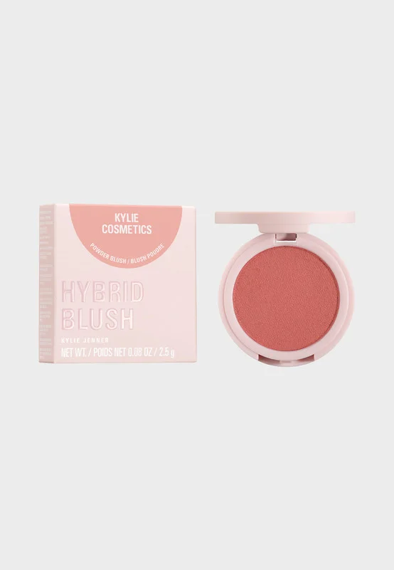 Kylie Cosmetics Kylie Cosmetics Hybrid Blush - Petal, 2.5g