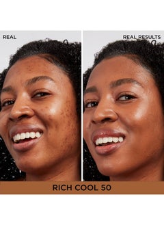 IT COSMETICS IT Cosmetics Bye Bye Dark Spots Concealer + Brightening Serum - 2% Niacinamide, Hyaluronic Acid & Caffeine - Medium Coverage, Natural Finish, All Skin Types - 50 Rich Cool, 0.22 fl. oz  - Image 2